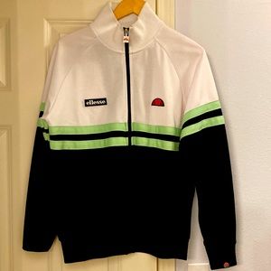 Ellesse full zip up jacket